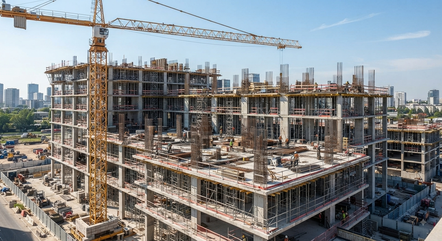 Construction and Development