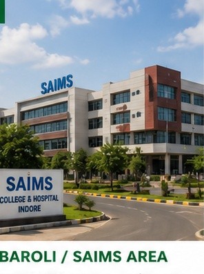 Baroli / SAIMS Area