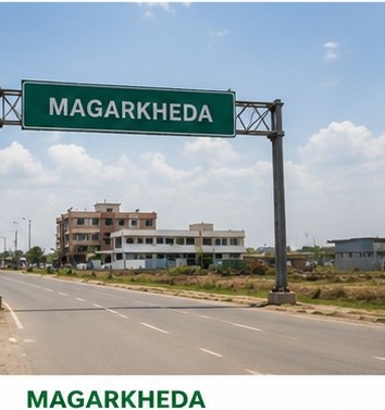 Magarkheda