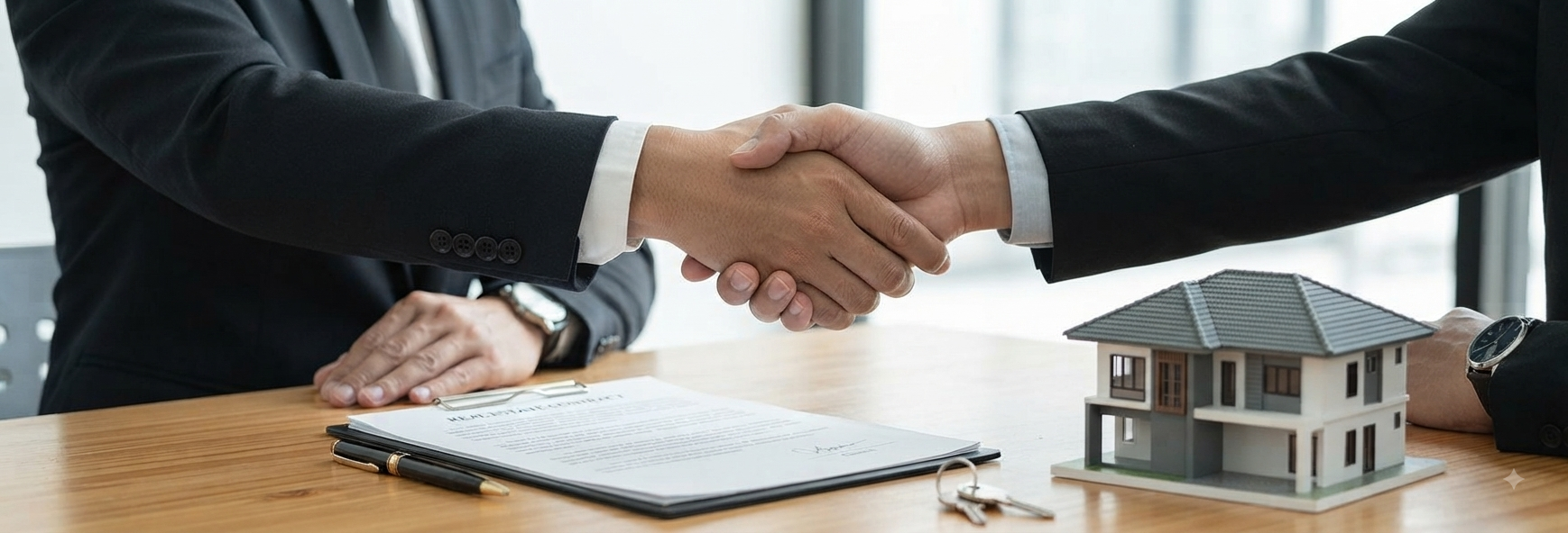 Property Sales and Purchase
